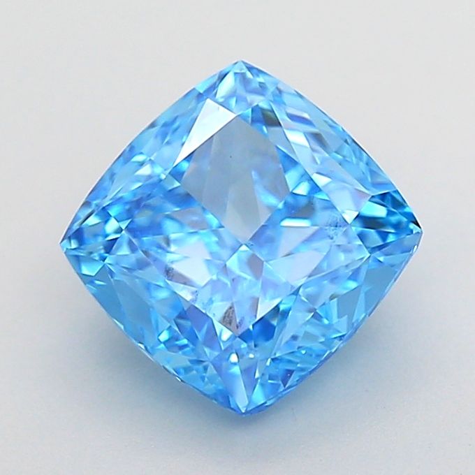2.03 ct Cushion Modified diamond