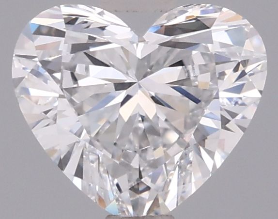 1.01 ct. heart Lab Grown Diamond front image