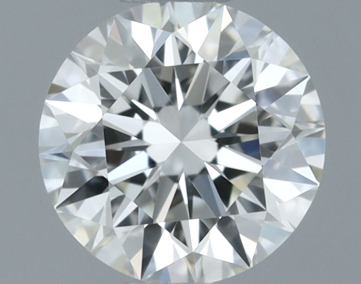 0.35 ct Round diamond