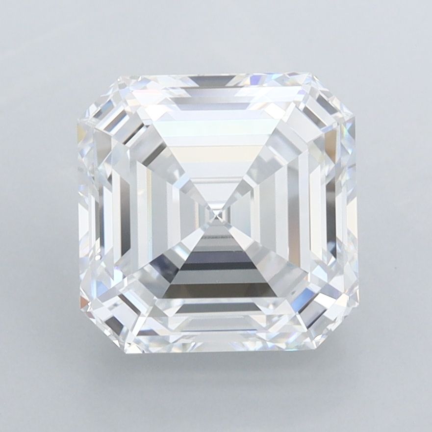 2.59 ct. asscher Lab Grown Diamond front image
