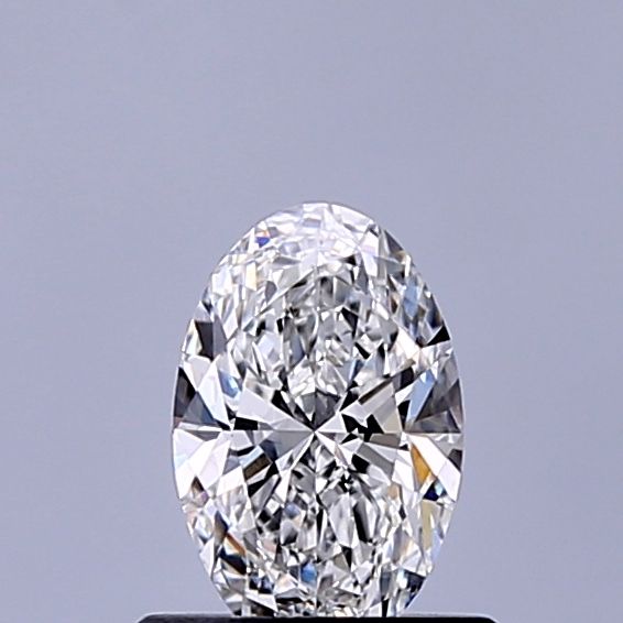 0.63 ct lab-grown Oval Diamond