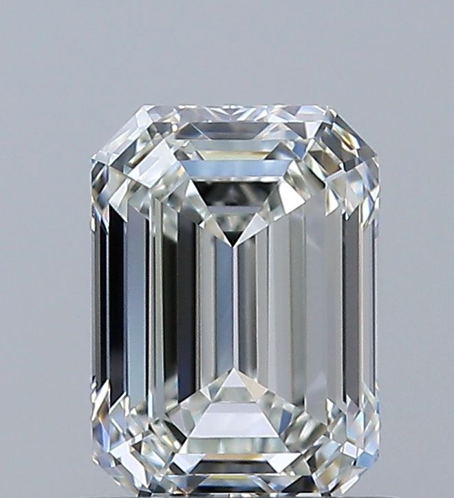 0.83 ct Emerald diamond