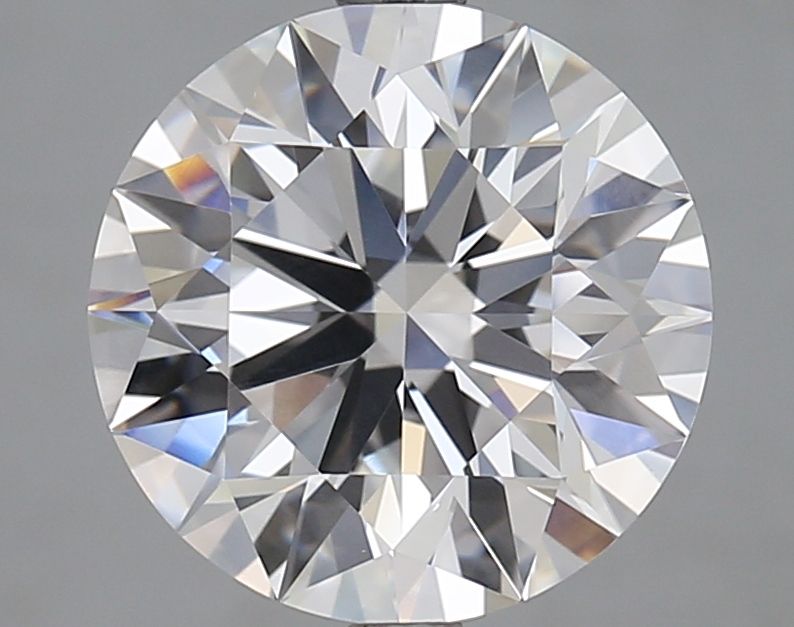 2.03 ct Round diamond