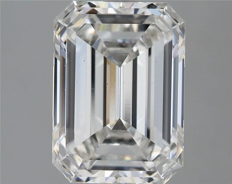 2.96 ct Emerald diamond
