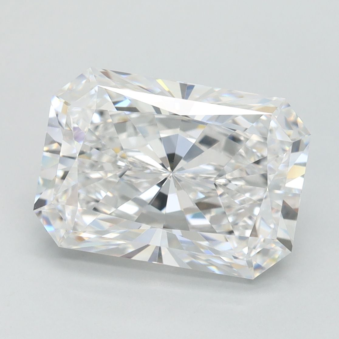 3.06 ct. radiant Lab Grown Diamond front image