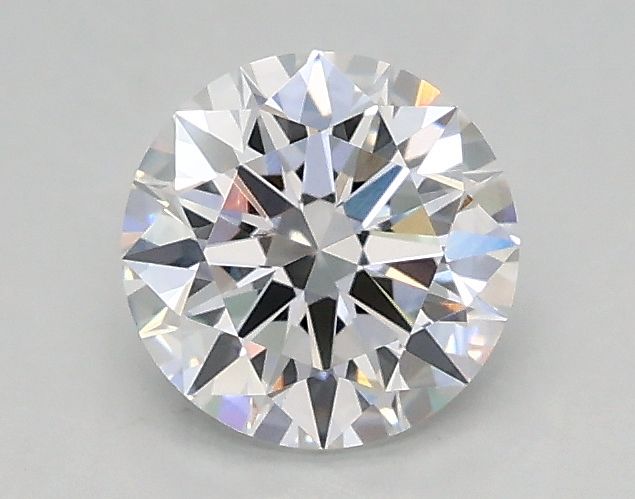 0.64 ct. round Lab Grown Diamond front image