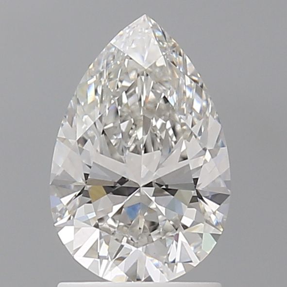 1.54 ct Pear diamond