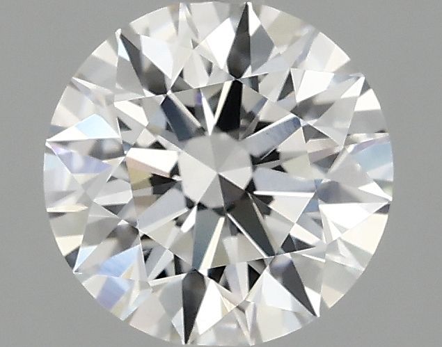 1.59 ct. round Lab Grown Diamond front image