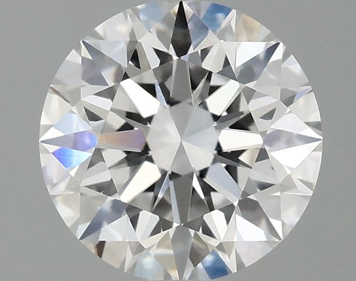 1.04 ct. round Lab Grown Diamond front image