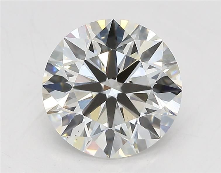 1.79 ct Round diamond