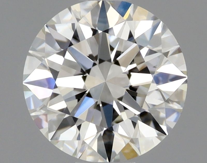 0.56 ct Round diamond