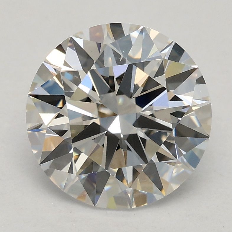 1.62 ct. round Lab Grown Diamond front image