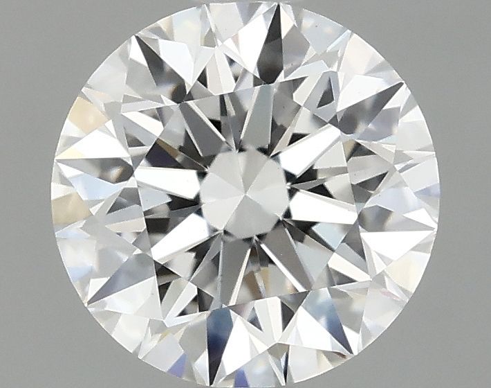 1.09 ct. round Lab Grown Diamond front image
