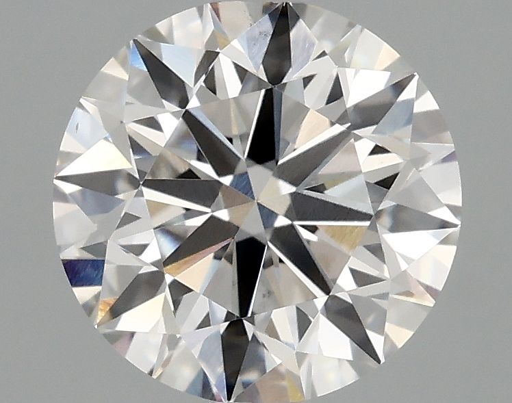 1.59 ct Round diamond