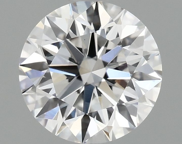1.06 ct. round Lab Grown Diamond front image