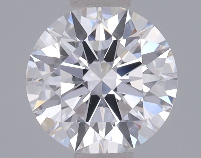 0.74 ct. round Lab Grown Diamond front image