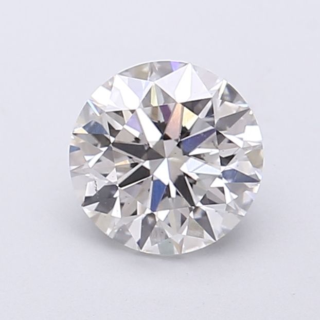 1.09 ct. round Lab Grown Diamond front image