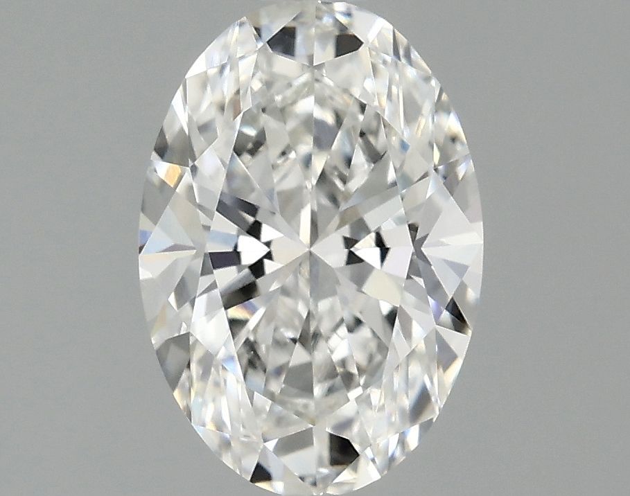 1.05 ct. oval Lab Grown Diamond front image