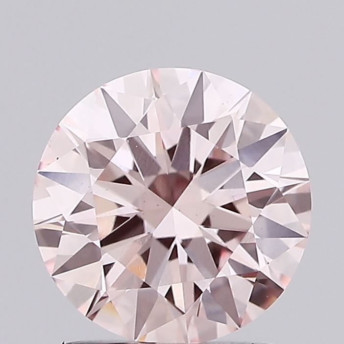 1.50 ct. round Lab Grown Diamond front image