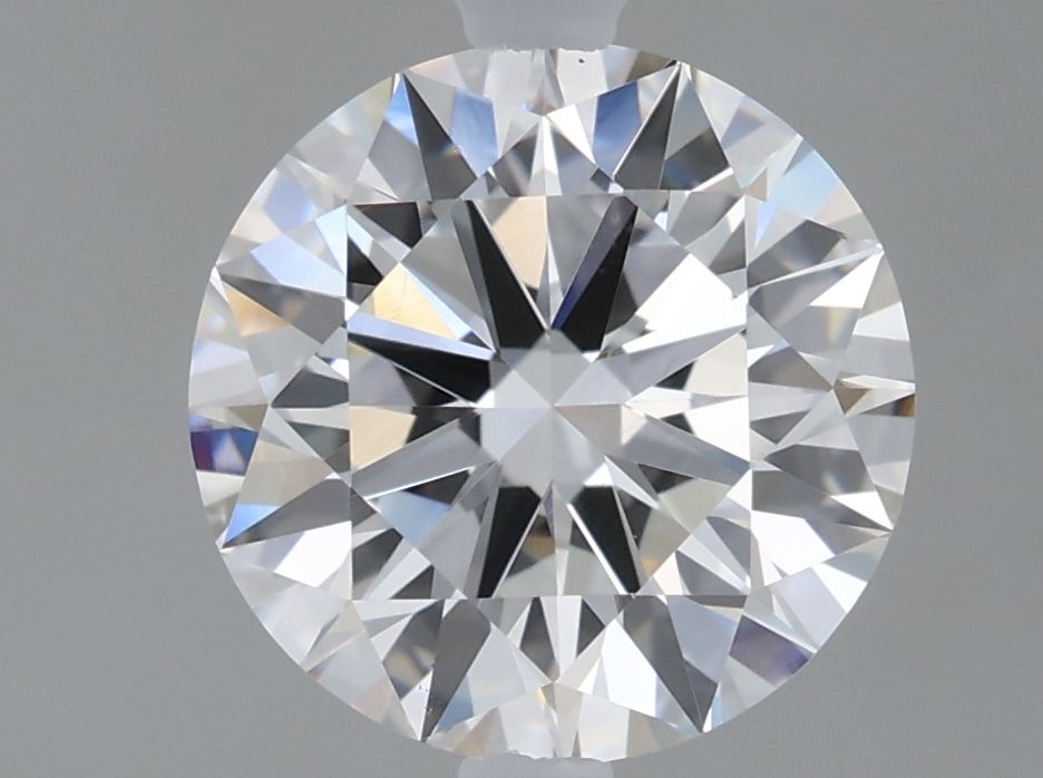 1.60 ct. round Lab Grown Diamond front image