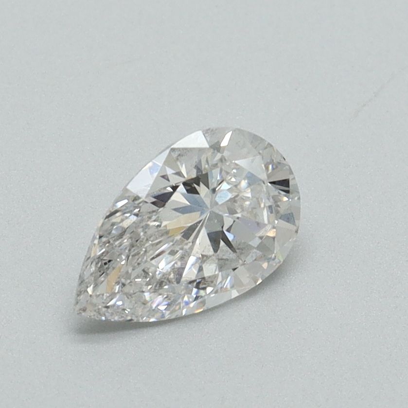 0.58 ct. pear Lab Grown Diamond front image