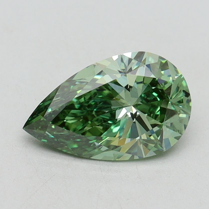 1.11 ct. pear Lab Grown Diamond front image