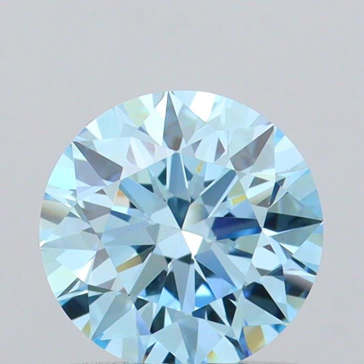 0.88 ct. round Lab Grown Diamond front image