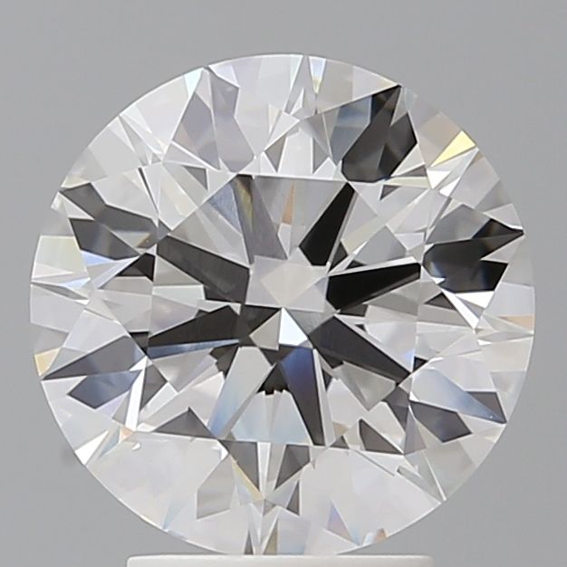 3.55 ct Round diamond