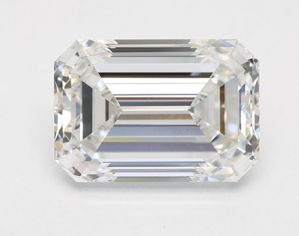 2.01 ct. emerald Lab Grown Diamond front image