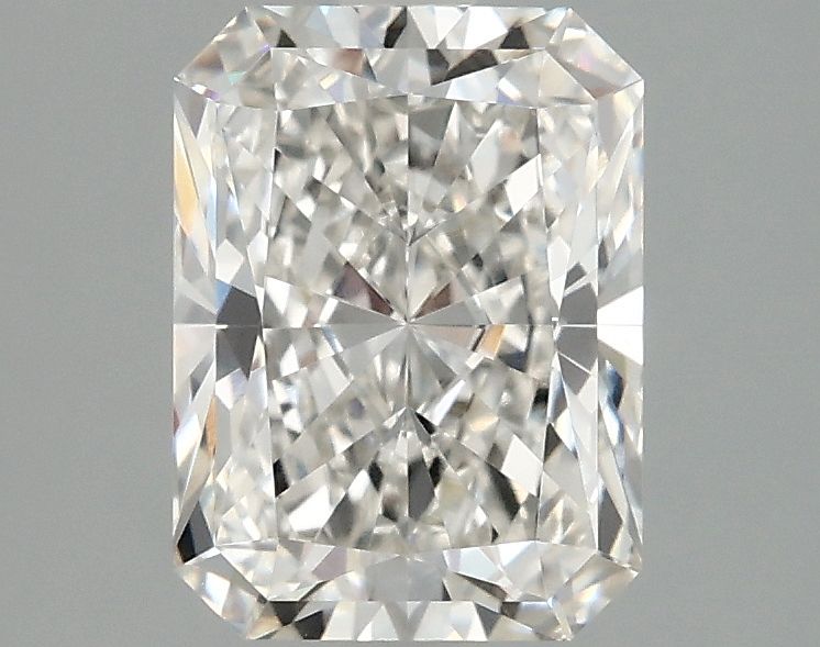 2.10 ct Radiant diamond