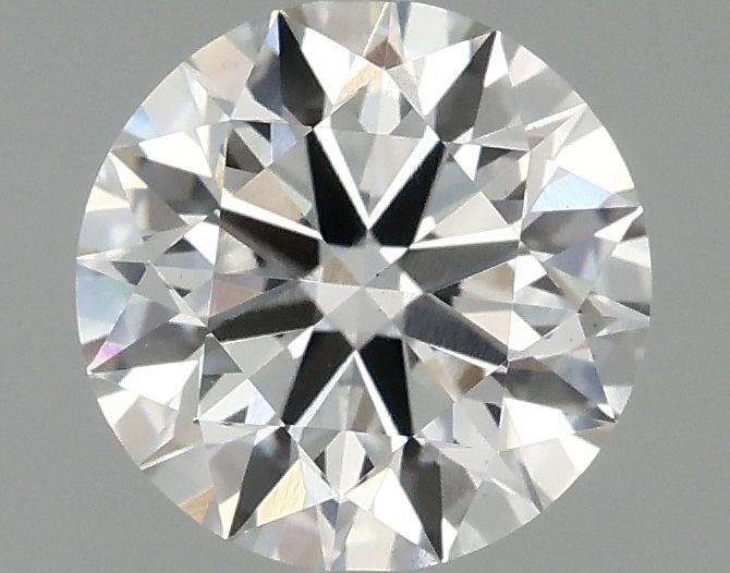 1.54 ct. round Lab Grown Diamond front image