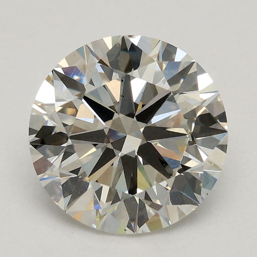 2.23 ct. round Lab Grown Diamond front image