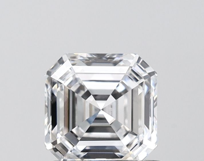 1.06 ct. asscher Lab Grown Diamond front image