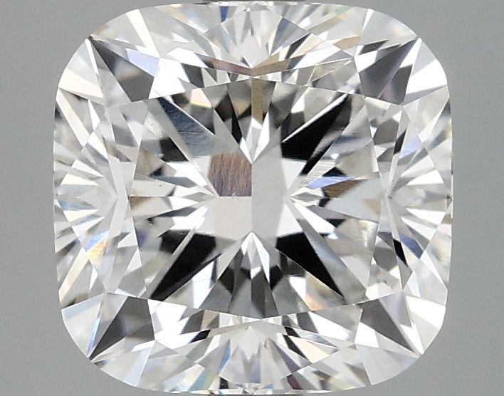 2.52 ct Cushion Modified diamond