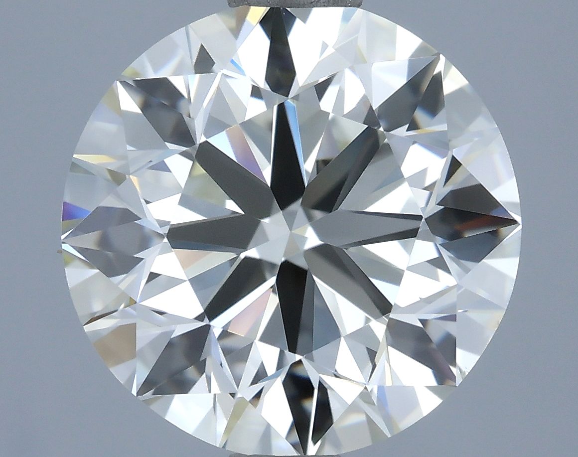 2.90 ct Round diamond
