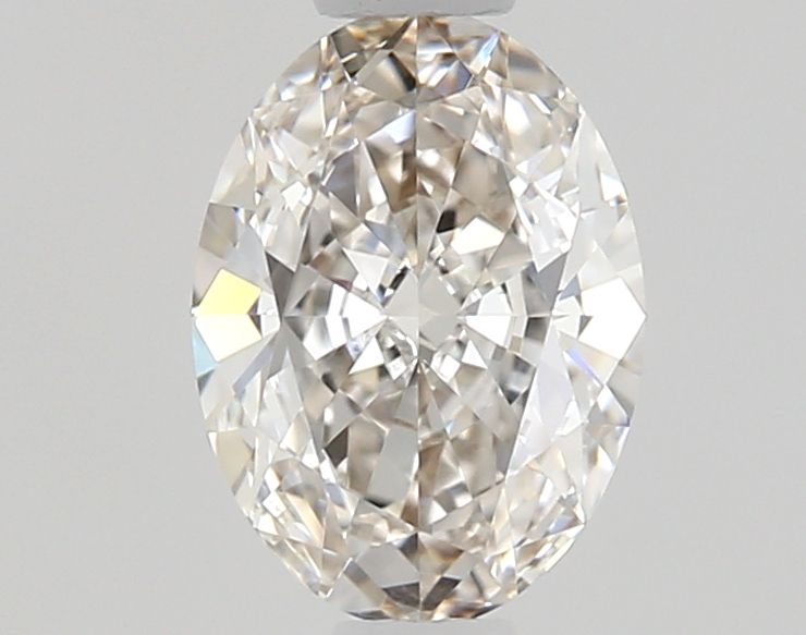 0.52 ct Oval diamond