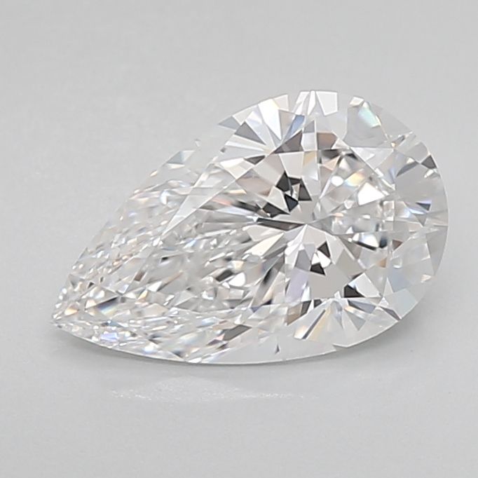 1.52 ct. pear Lab Grown Diamond front image