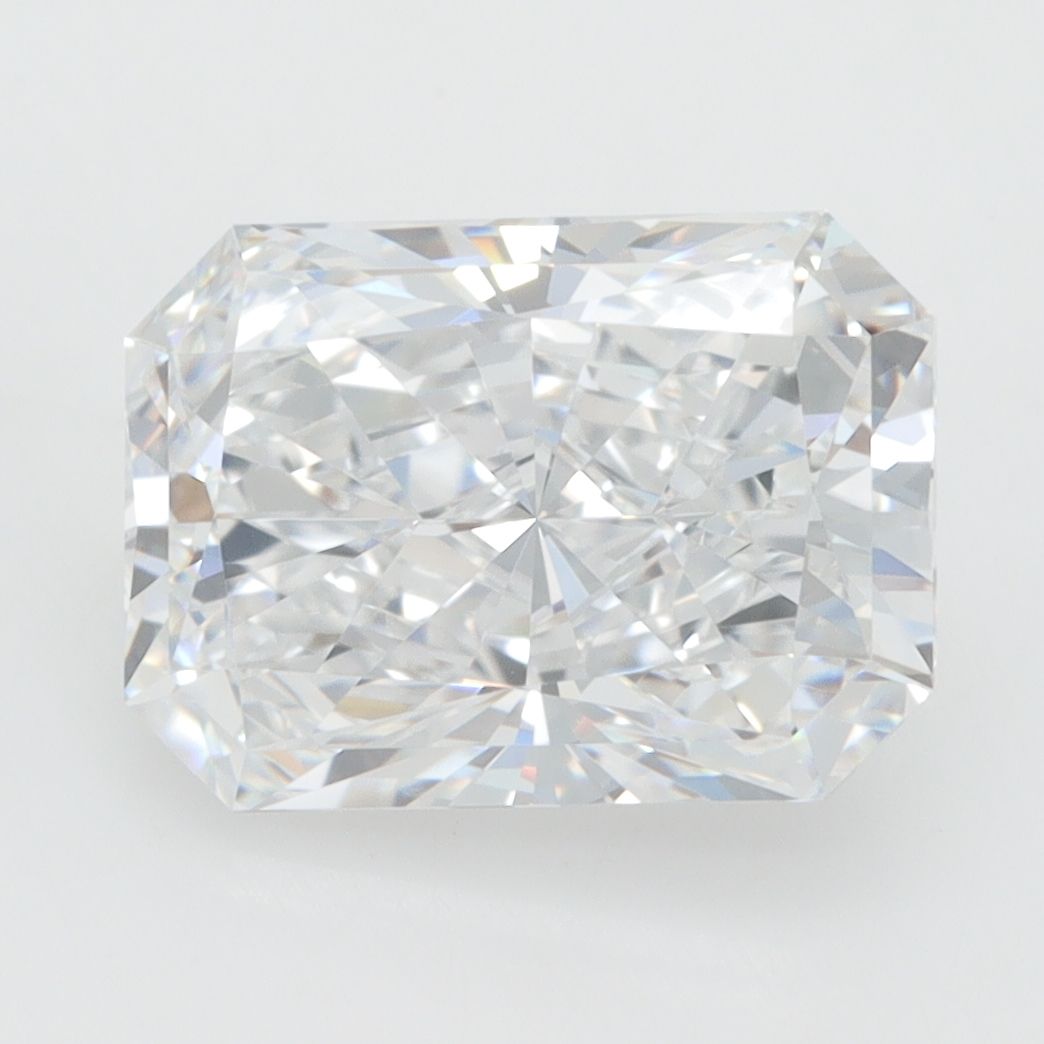 3.06 ct. radiant Lab Grown Diamond front image
