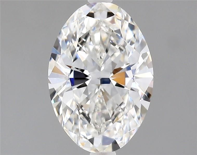 1.01 ct Oval diamond