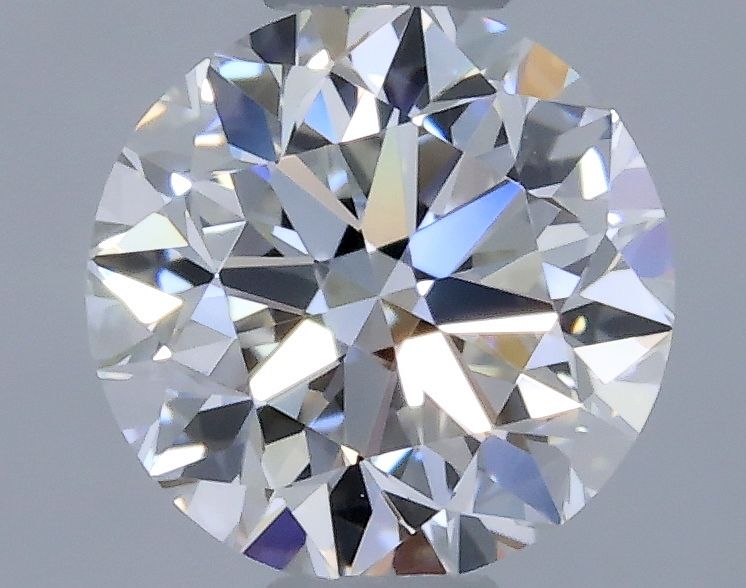 0.50 ct Round diamond