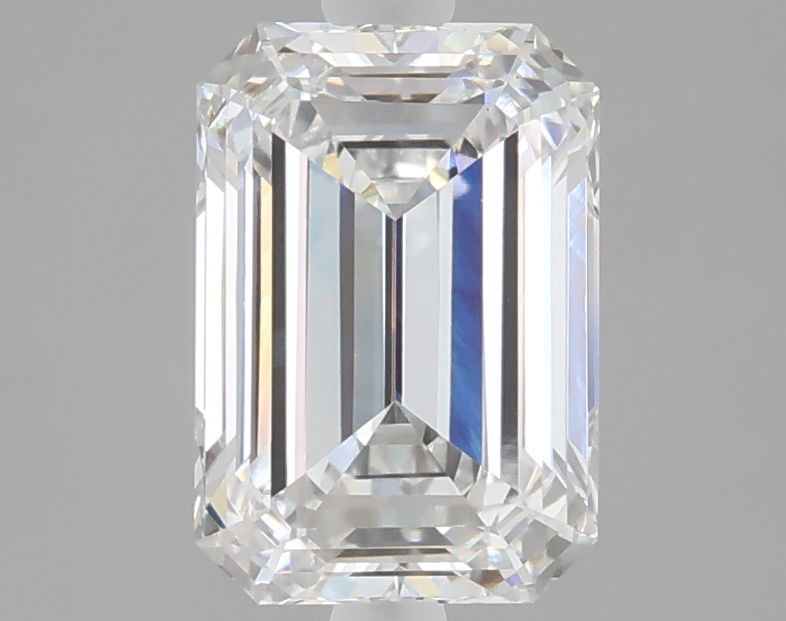 2.03 ct. emerald Lab Grown Diamond front image