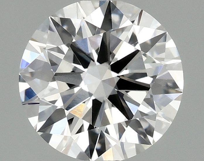 1.53 ct Round diamond