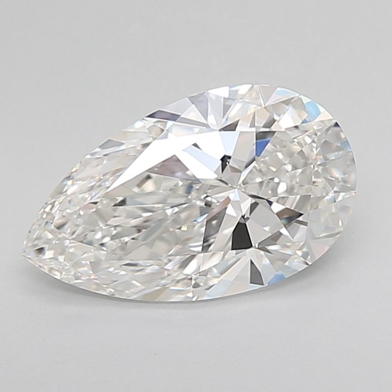 1.90 ct. pear Lab Grown Diamond front image
