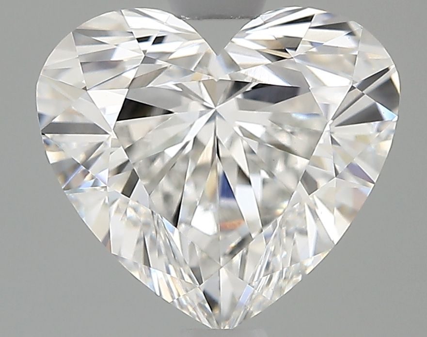 2.02 ct. heart Lab Grown Diamond front image