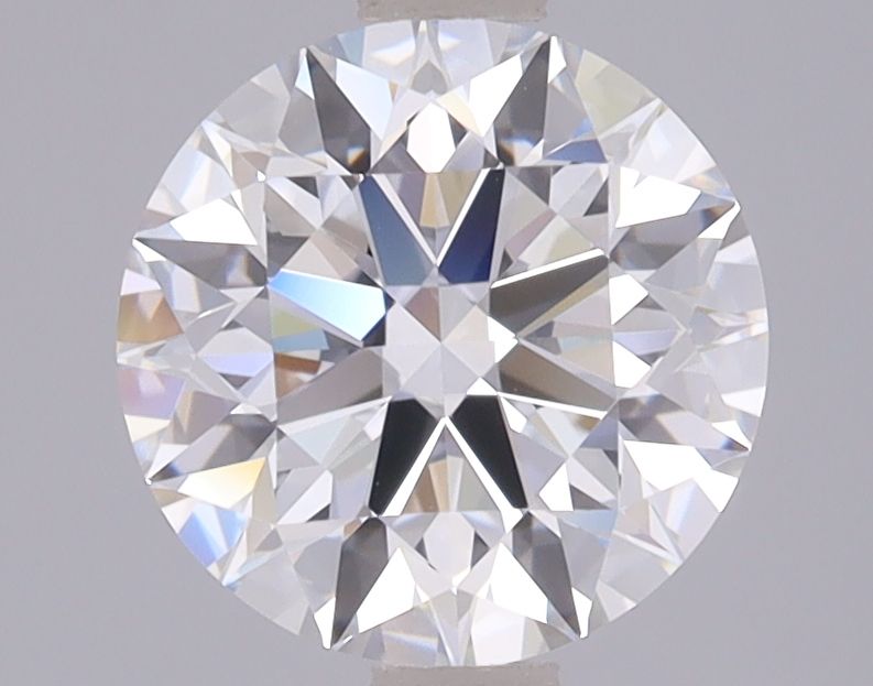 2.06 ct. round Lab Grown Diamond front image