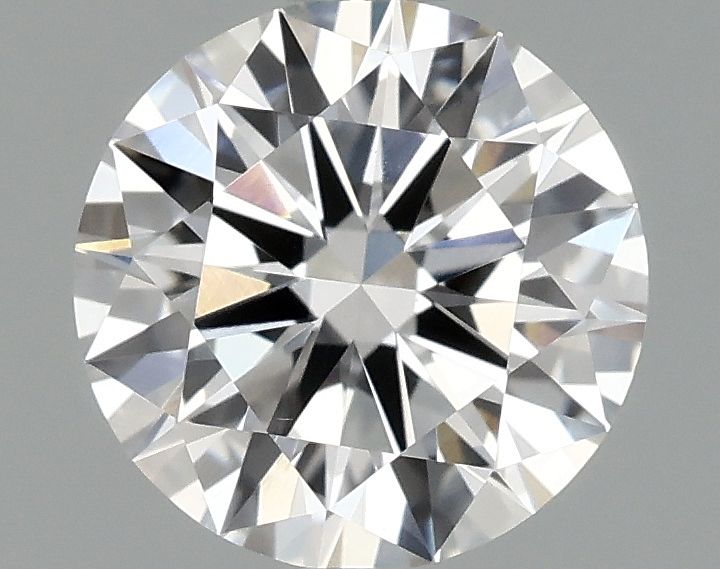 0.98 ct. round Lab Grown Diamond front image