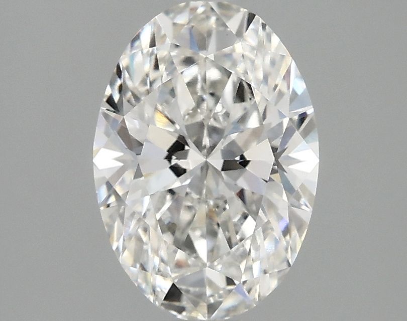 1.54 ct Oval diamond