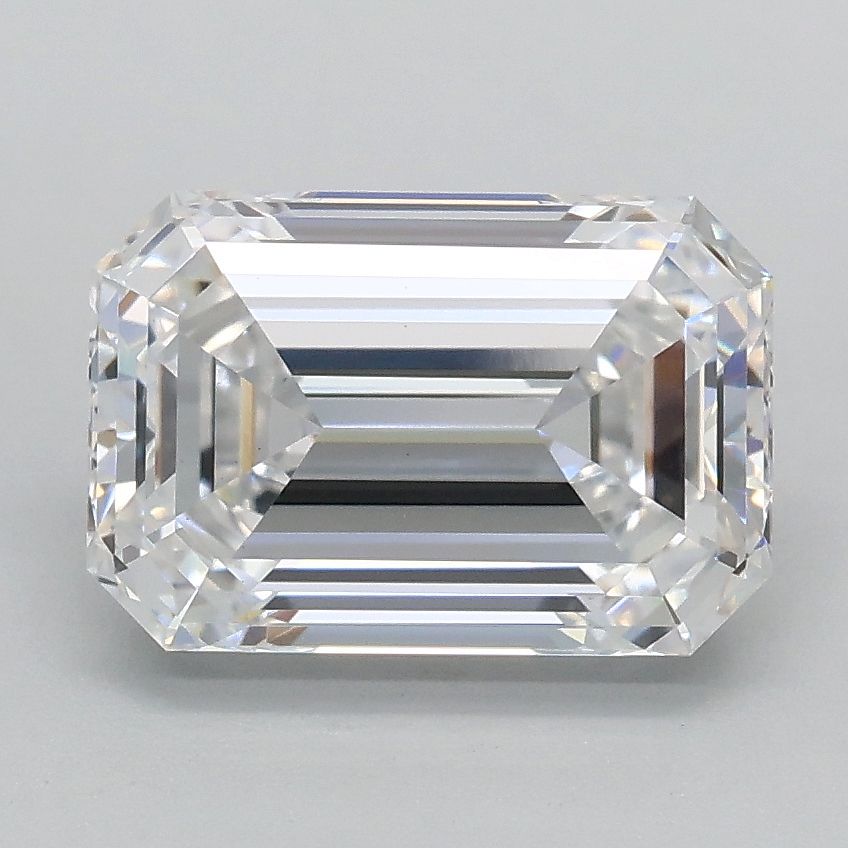 2.09 ct. emerald Lab Grown Diamond front image