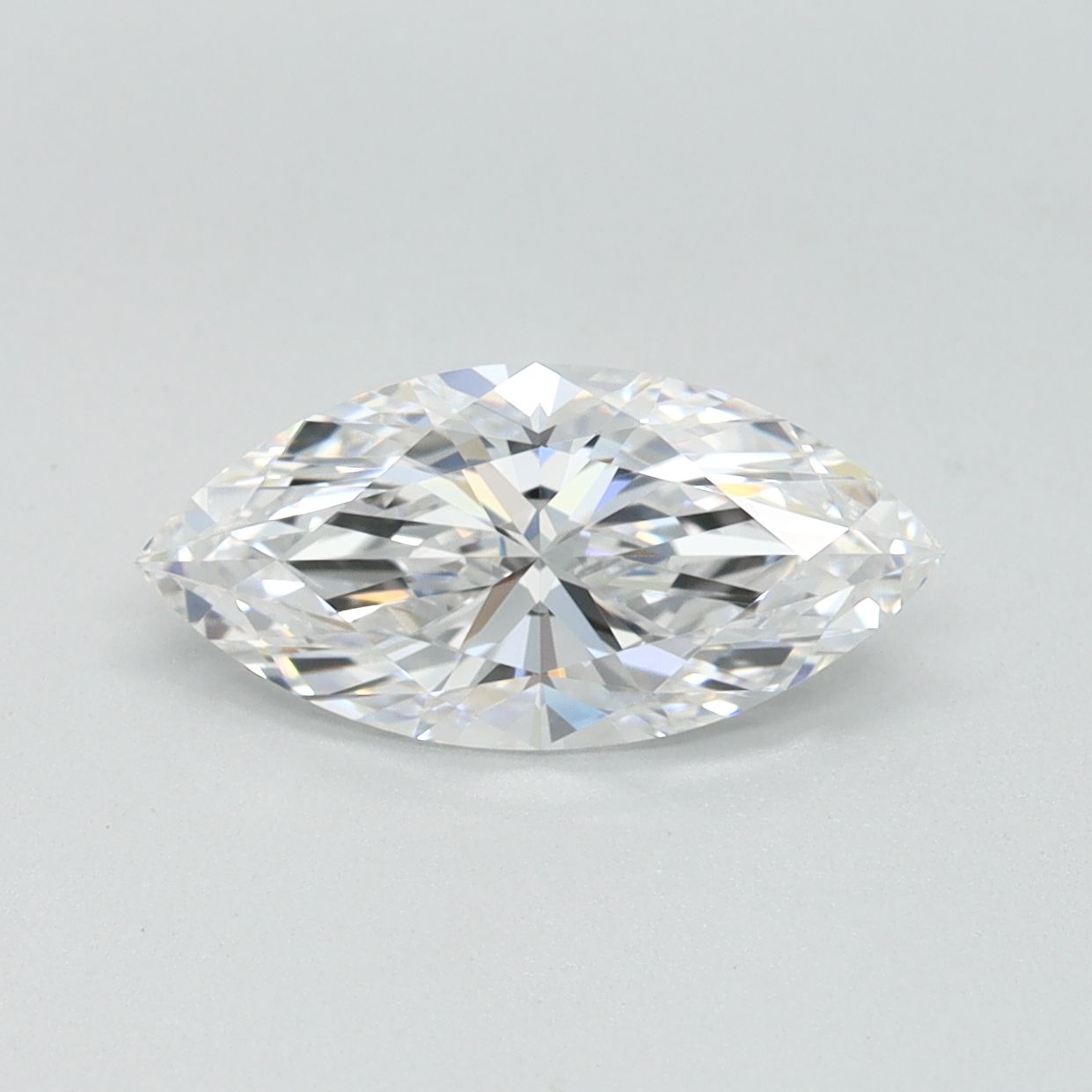 1.07 ct. marquise Lab Grown Diamond front image