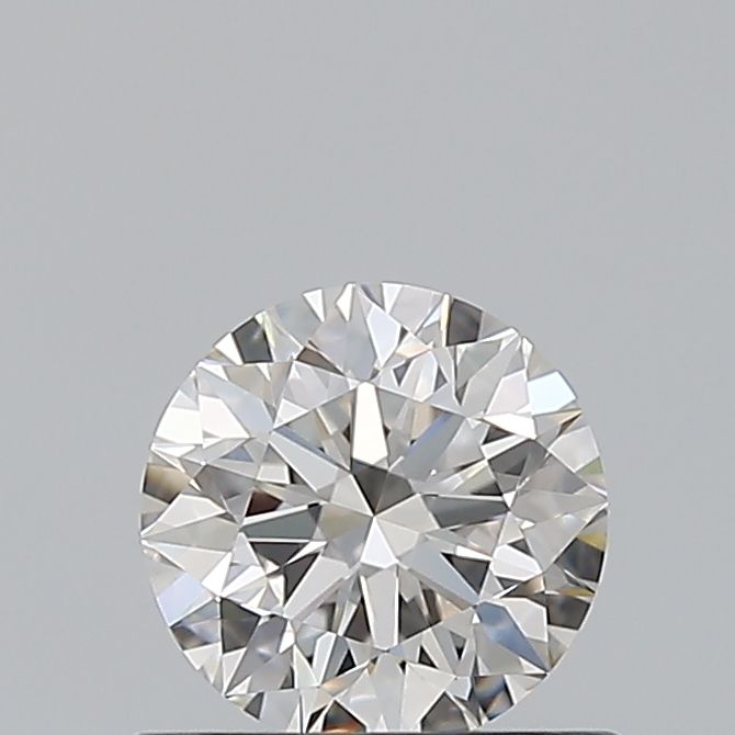 0.63 ct Round diamond